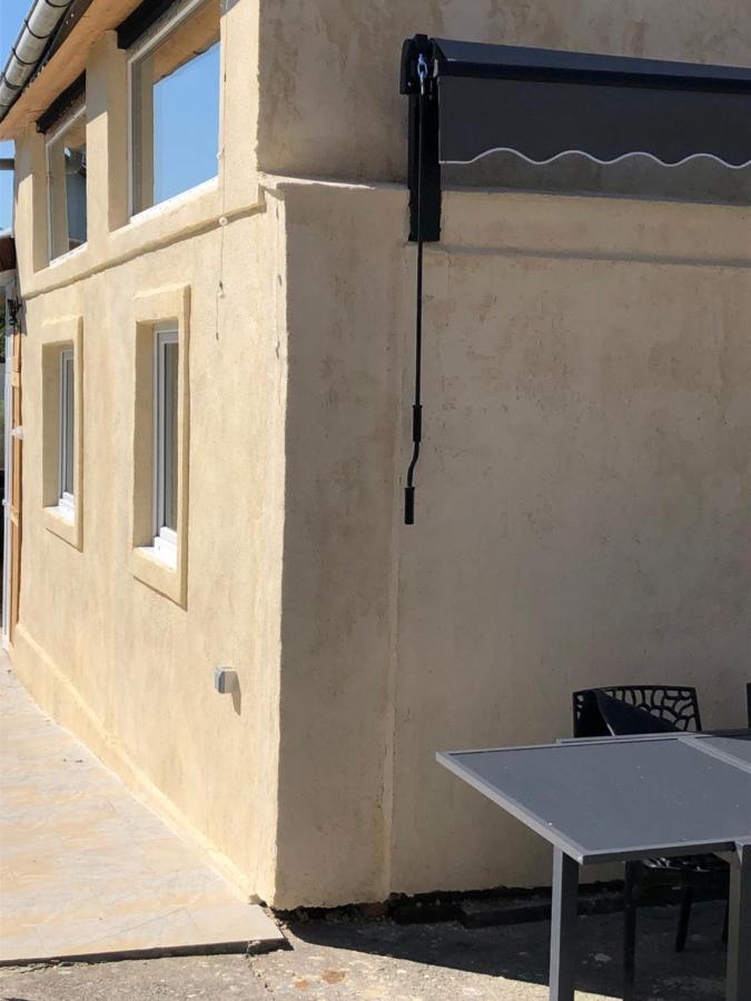 Apartament Dependance De Charme - Tiny House Colmar Zewnętrze zdjęcie