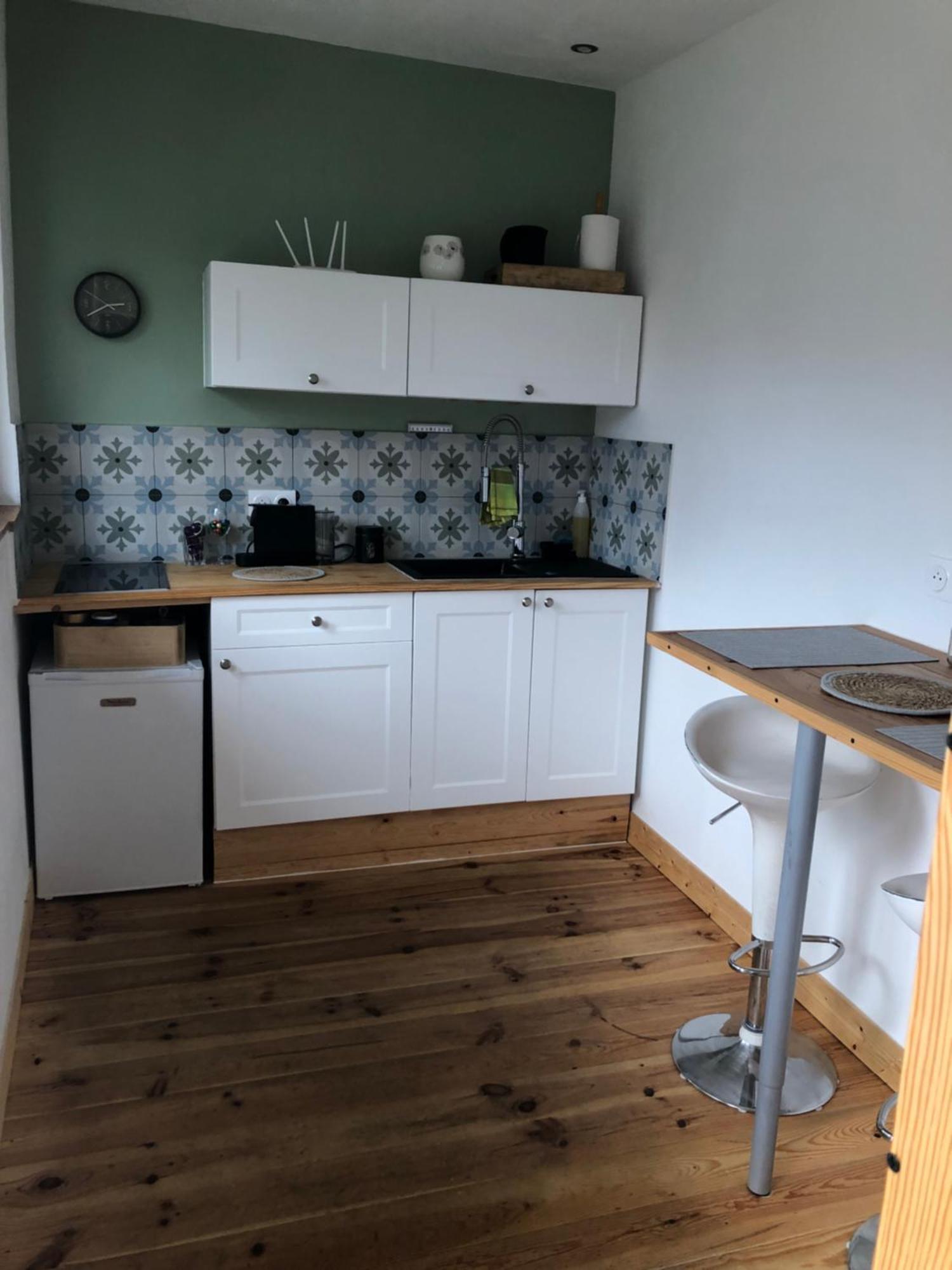 Apartament Dependance De Charme - Tiny House Colmar Zewnętrze zdjęcie