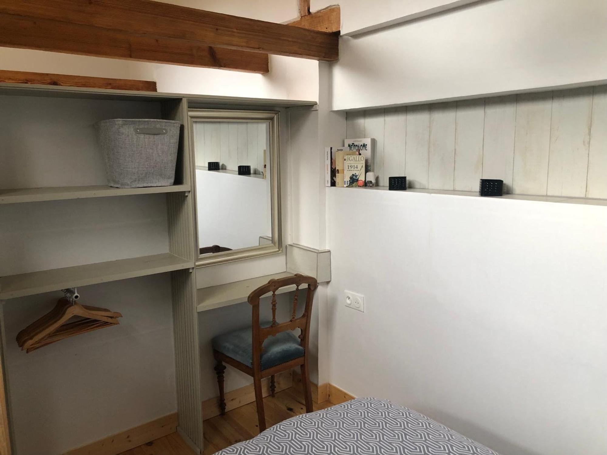 Apartament Dependance De Charme - Tiny House Colmar Zewnętrze zdjęcie