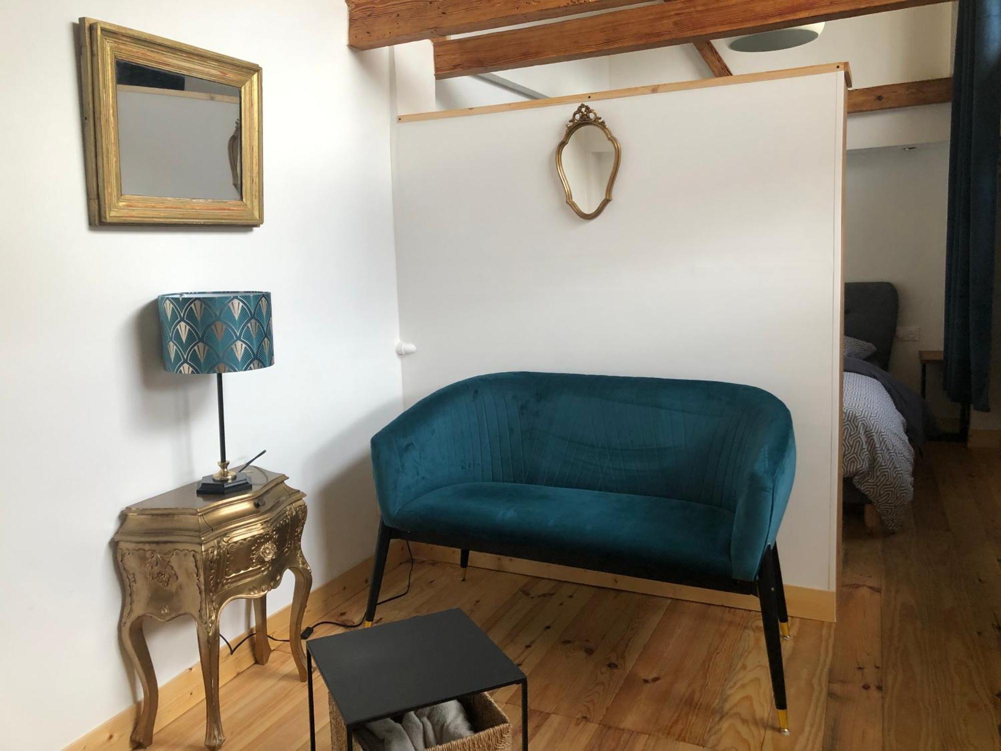 Apartament Dependance De Charme - Tiny House Colmar Zewnętrze zdjęcie