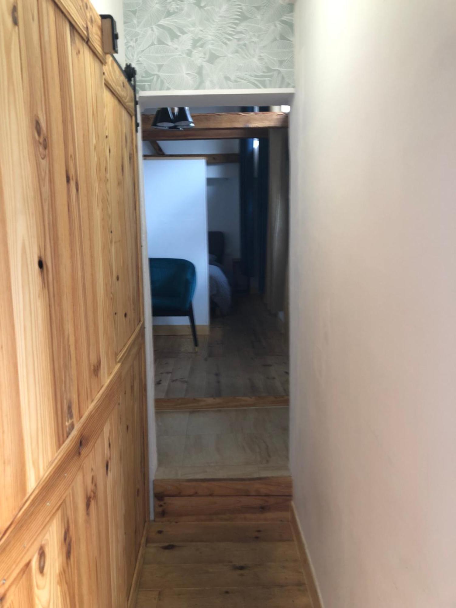 Apartament Dependance De Charme - Tiny House Colmar Zewnętrze zdjęcie