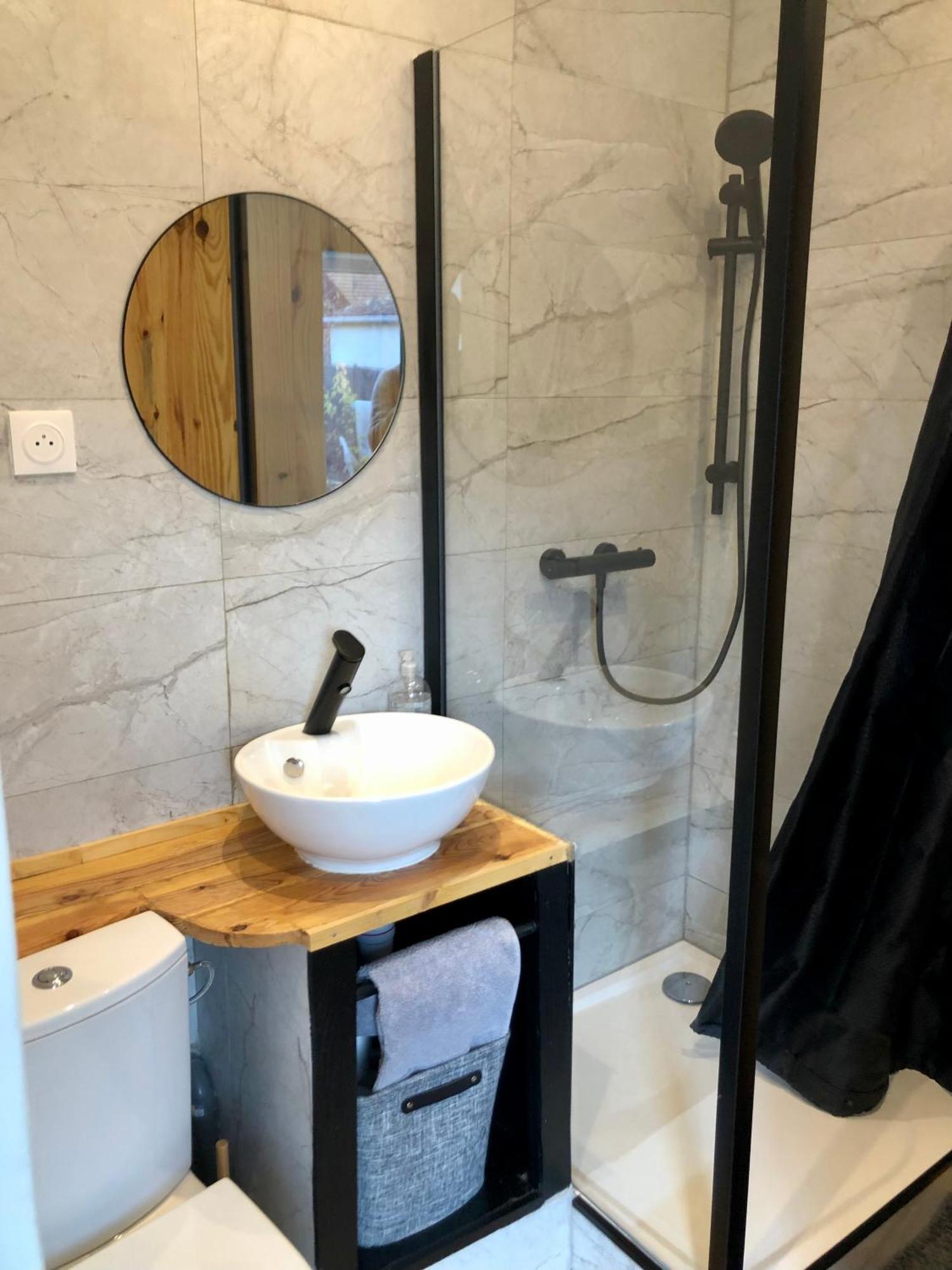 Apartament Dependance De Charme - Tiny House Colmar Zewnętrze zdjęcie