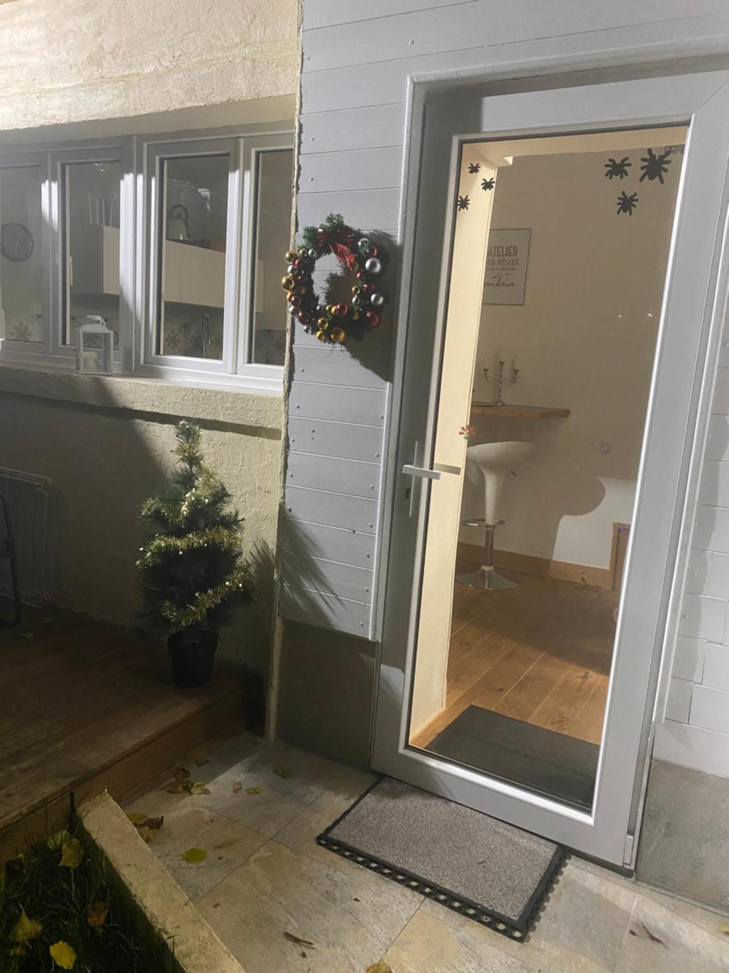 Apartament Dependance De Charme - Tiny House Colmar Zewnętrze zdjęcie